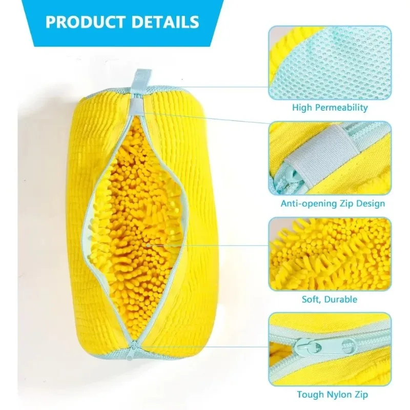 Reusable Durable Shoe Cleaning - đánh giá và giá Sneaker Care Cleaning Kit