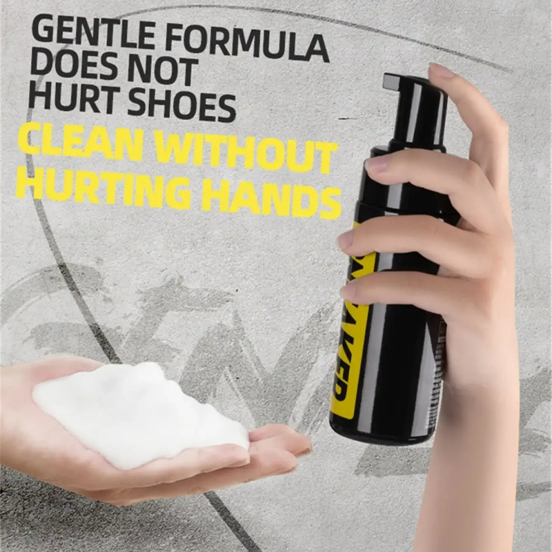 Sports Shoe Foam Cleaner Kit D - đánh giá và giá Sneaker Care Cleaning Kit