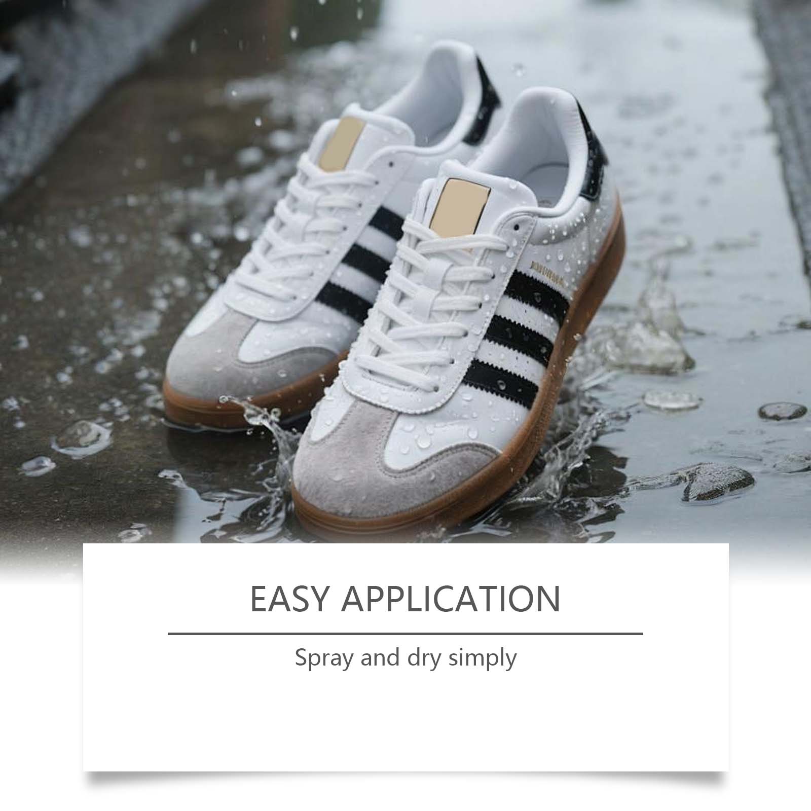 Shoe Protector Spray Waterproo - đánh giá và giá Waterproof Spray Shoe