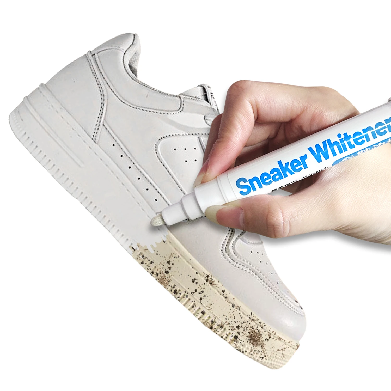 Shoes Stains Removal Waterproo - đánh giá và giá Sneaker Care Cleaning Kit