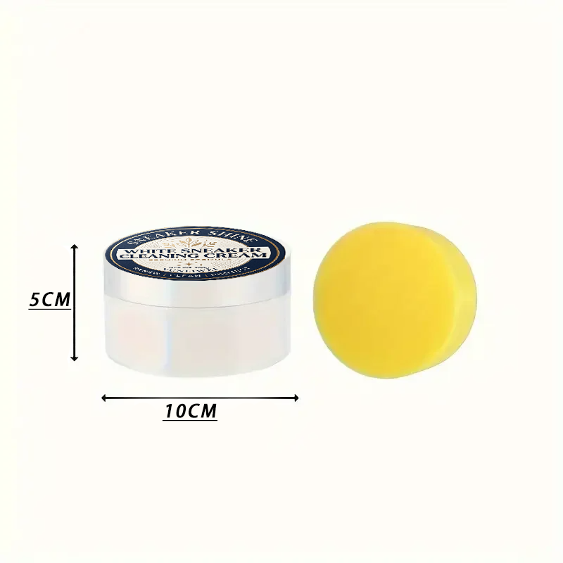 YUNLIWEI Waterless White Shoe  - đánh giá và giá Sneaker Care Cleaning Kit