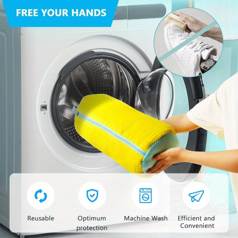 Durable Shoe Washing Machine B - đánh giá và giá Sneaker Care Cleaning Kit