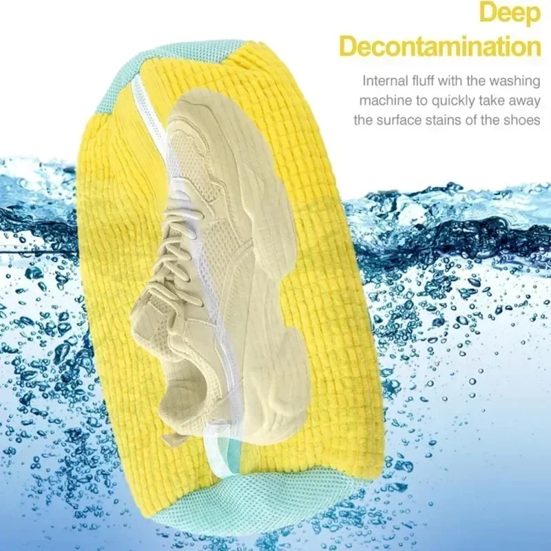 Sneaker Washing Net Bag To Was - đánh giá và giá Sneaker Care Cleaning Kit