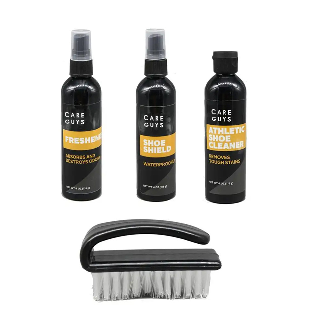 Shoe Cleaner Sneaker Cleaning  - đánh giá và giá Sneaker Care Cleaning Kit