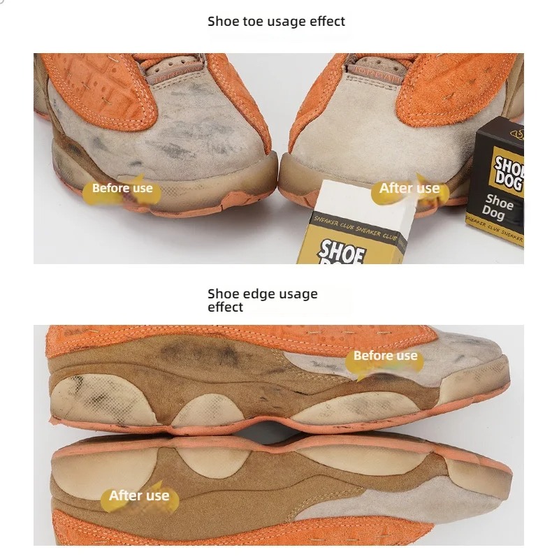 Premium Suede Eraser And Shoed - đánh giá và giá Sneaker Care Cleaning Kit