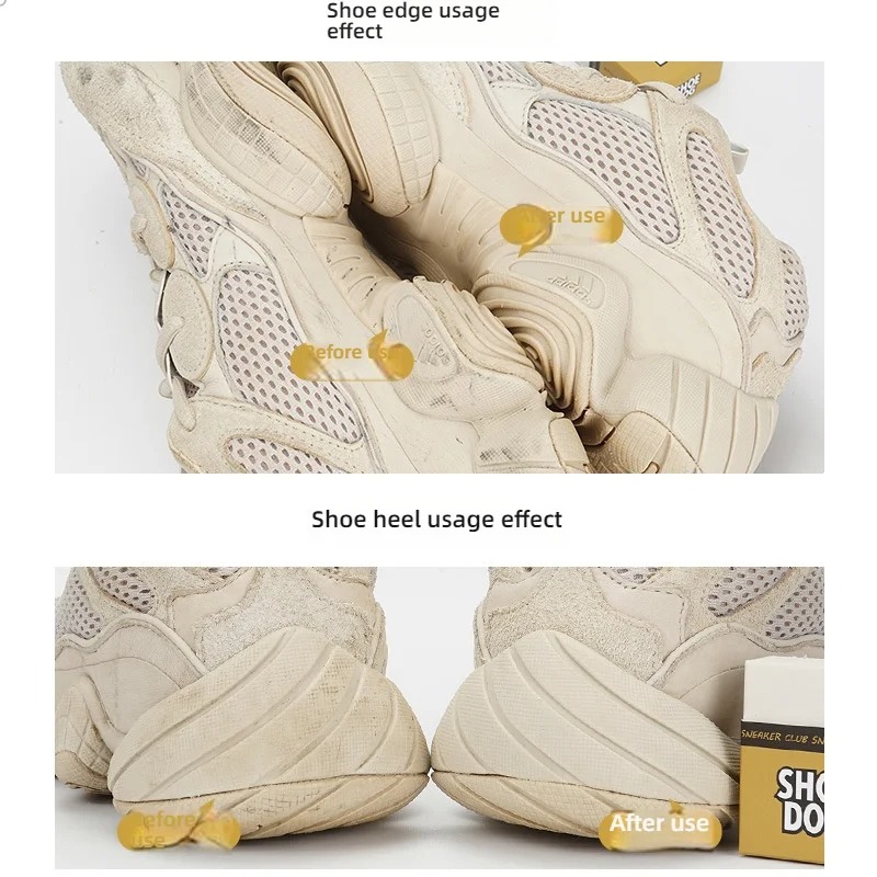 Premium Suede Eraser And Shoed - đánh giá và giá Sneaker Care Cleaning Kit