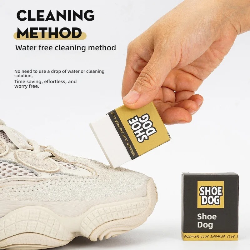 Premium Suede Eraser And Shoed - đánh giá và giá Sneaker Care Cleaning Kit