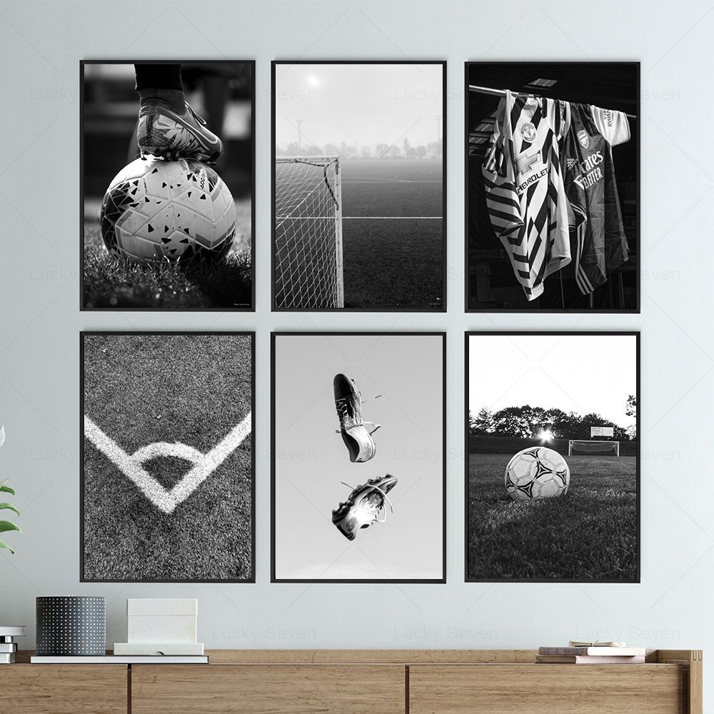 Football Posters Soccer Ball S - đánh giá và giá Waterproof Spray Shoe