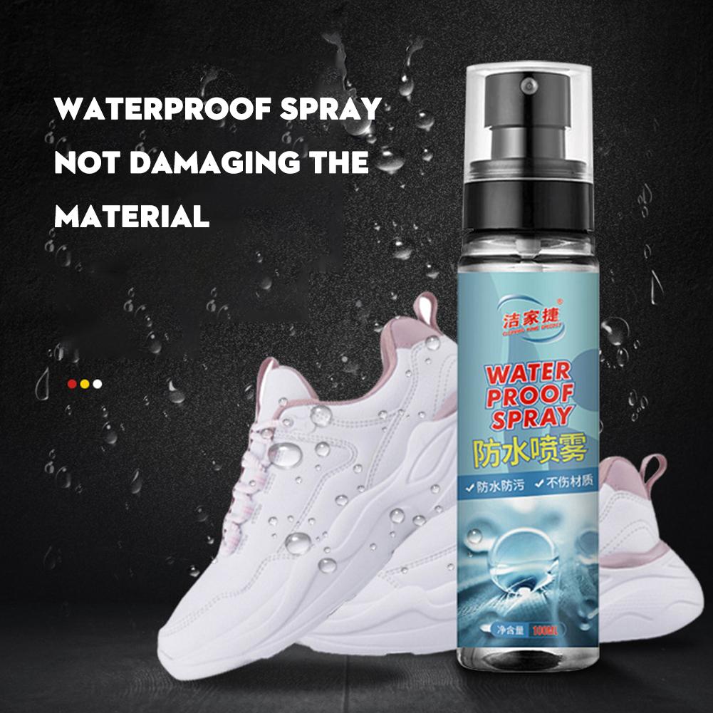Rain And Stain Spray Hightech  - đánh giá và giá Waterproof Spray Shoe