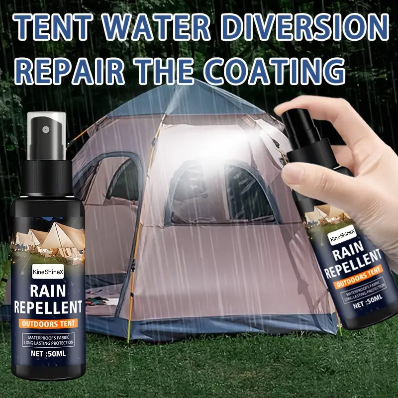 Nano-Coating Tent Waterproof S - đánh giá và giá Waterproof Spray Shoe