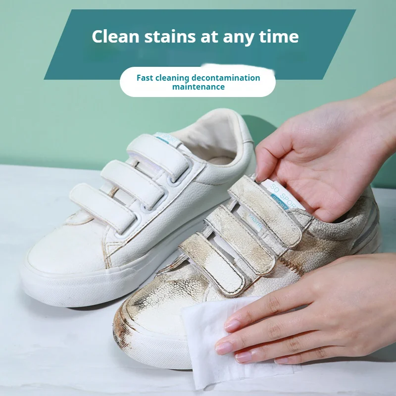 Portable No-Rinse Shoe Cleanin - đánh giá và giá Sneaker Care Cleaning Kit