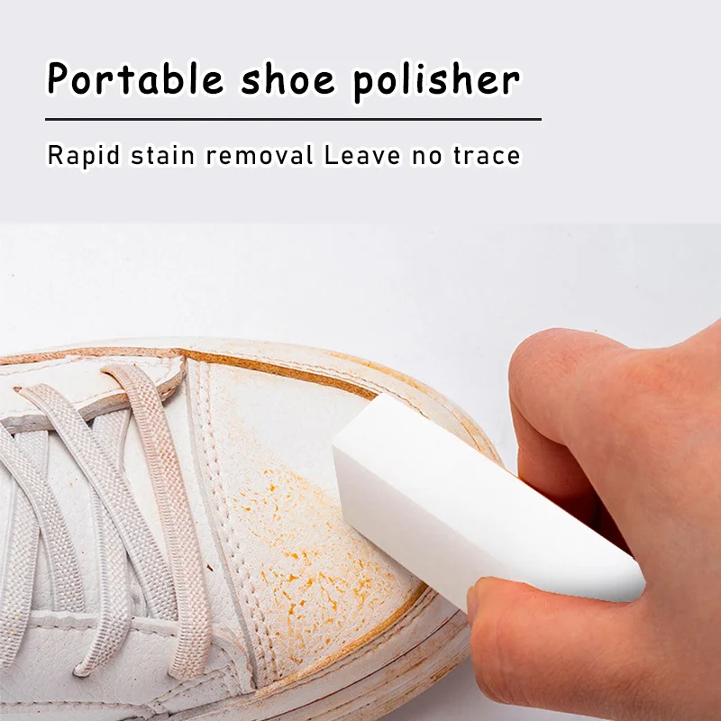 Portable Shoe Polisher for Shi - đánh giá và giá Sneaker Care Cleaning Kit