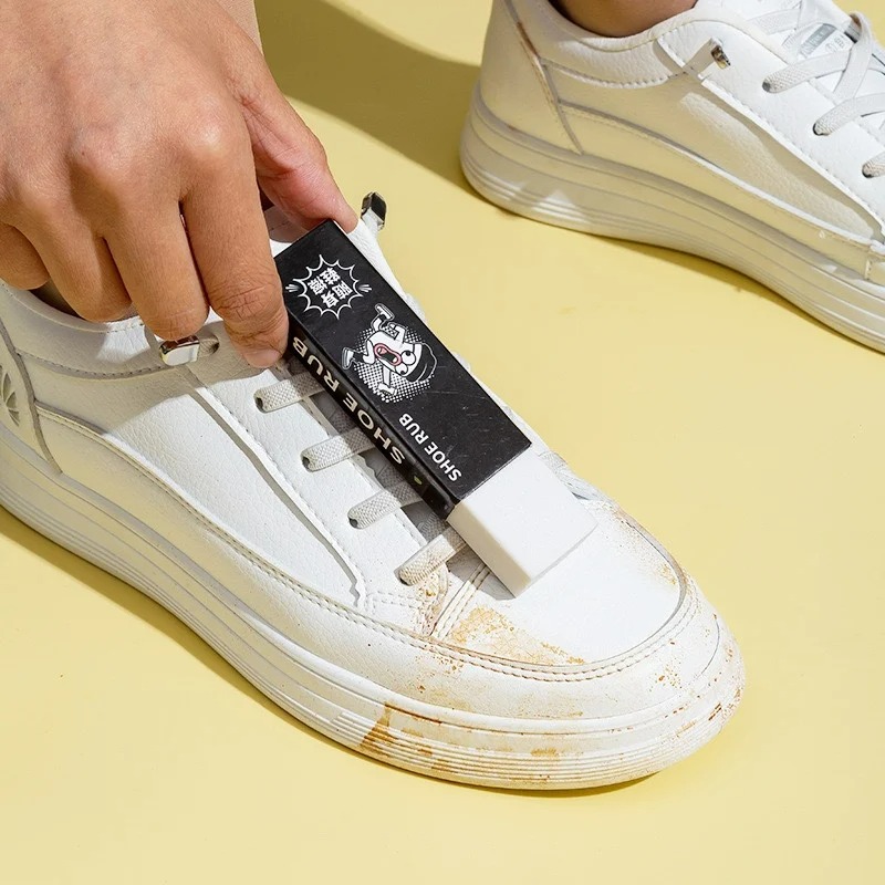 Portable Shoe Polisher for Shi - đánh giá và giá Sneaker Care Cleaning Kit
