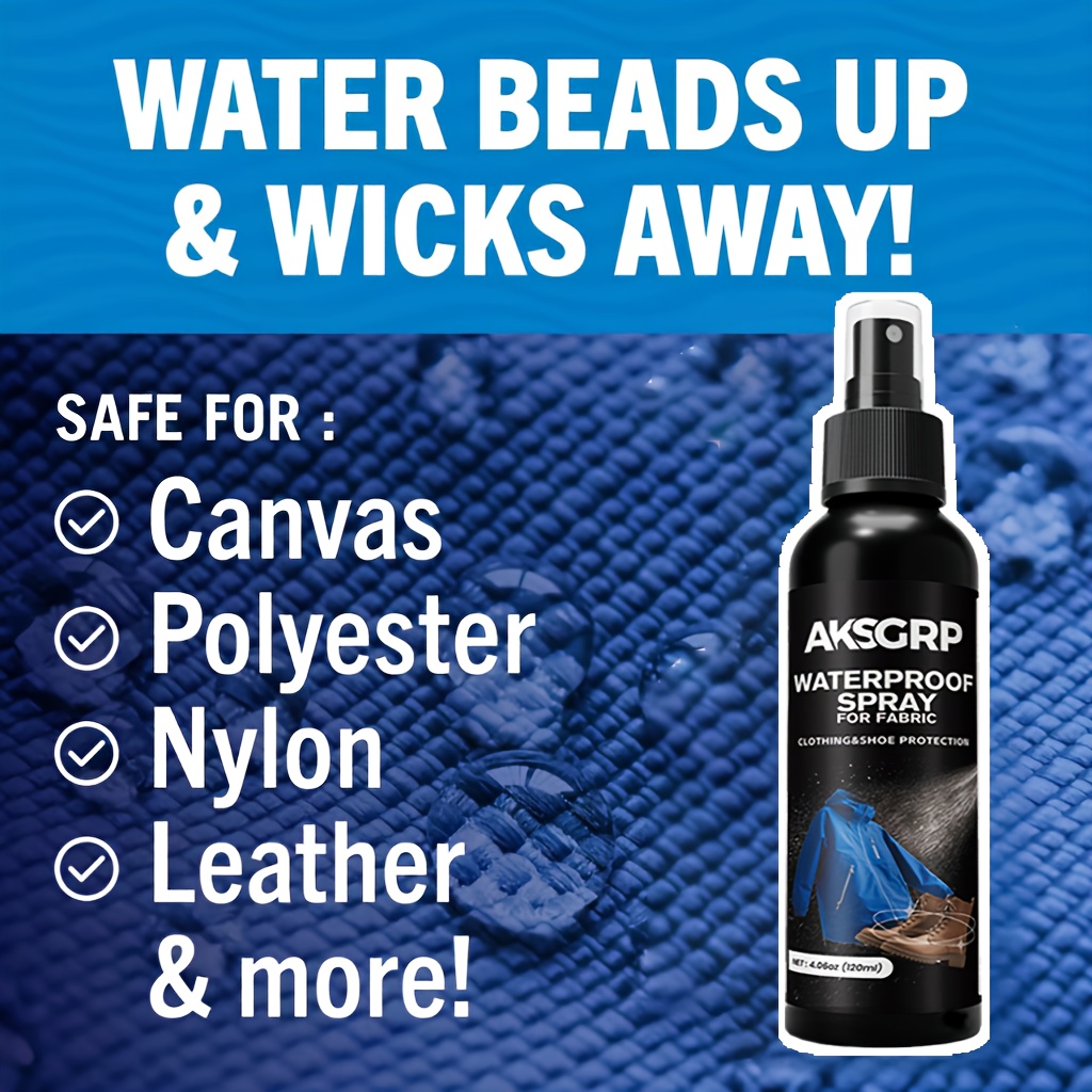 Nano Waterproof Spray for Jack - đánh giá và giá Waterproof Spray Shoe
