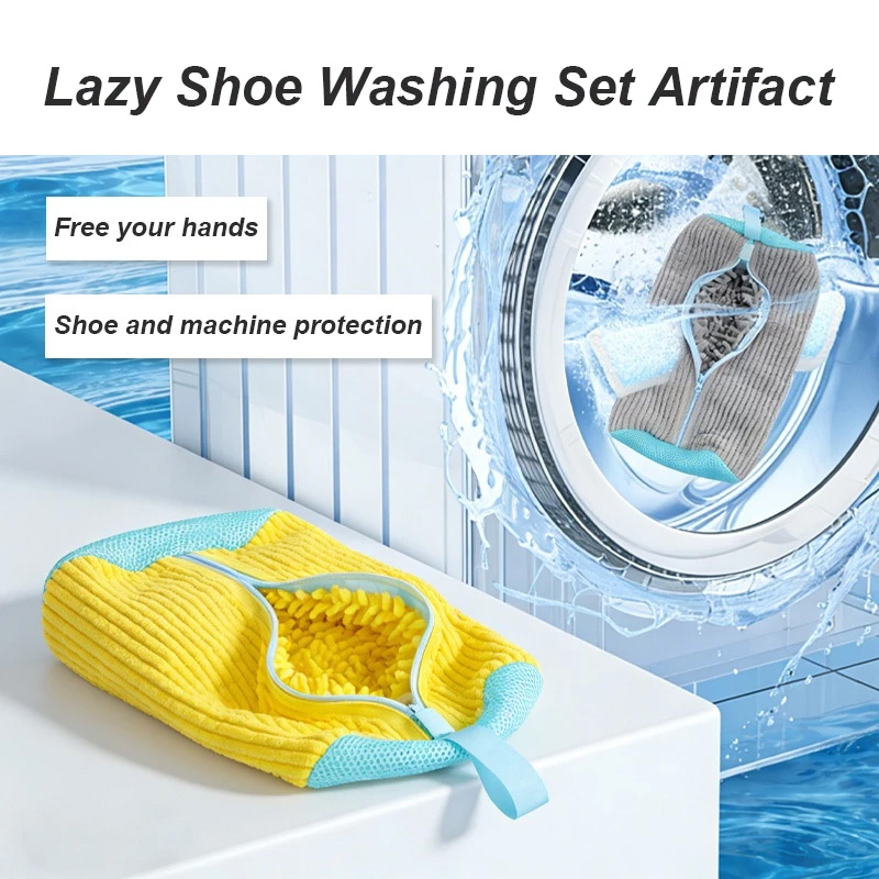 1PC Shoe Washing Machine Laund - đánh giá và giá Sneaker Care Cleaning Kit