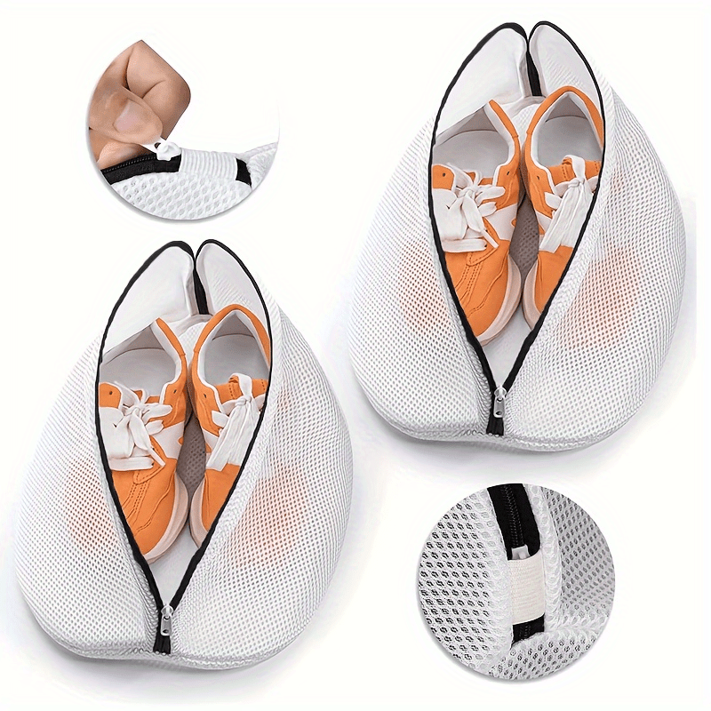 Shoe Washing Machine Bags, Mes - đánh giá và giá Sneaker Care Cleaning Kit