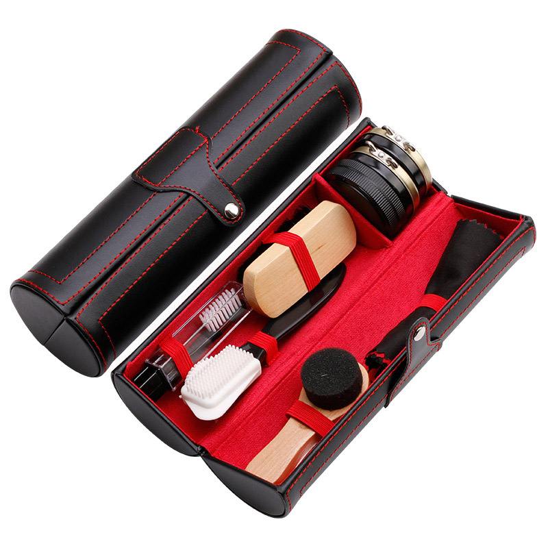 Bộ 1 Giày Da Bộ Bàn Chải Vệ Si - đánh giá và giá Sneaker Care Cleaning Kit