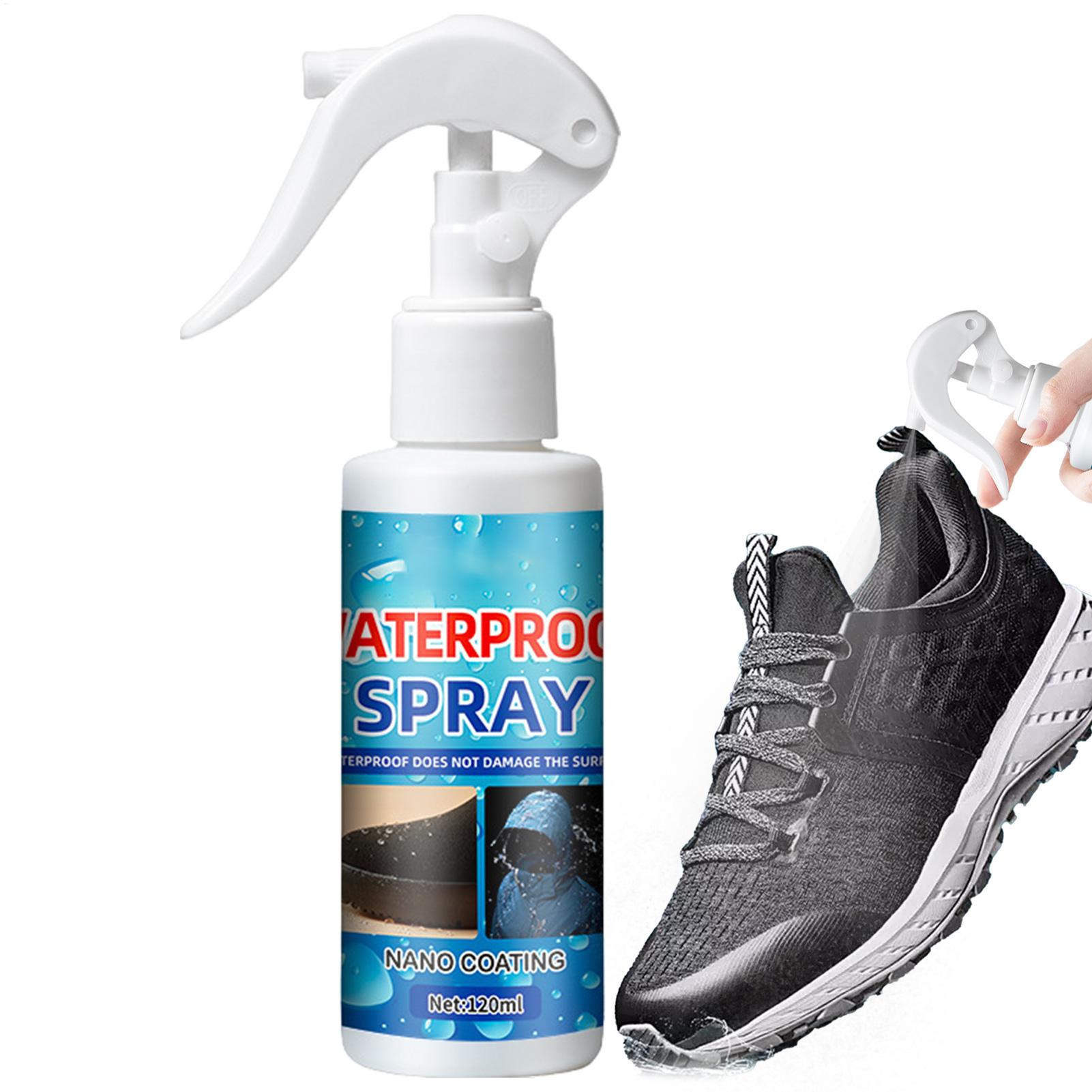 120ml Waterproof Spray for Sho - đánh giá và giá Waterproof Spray Shoe