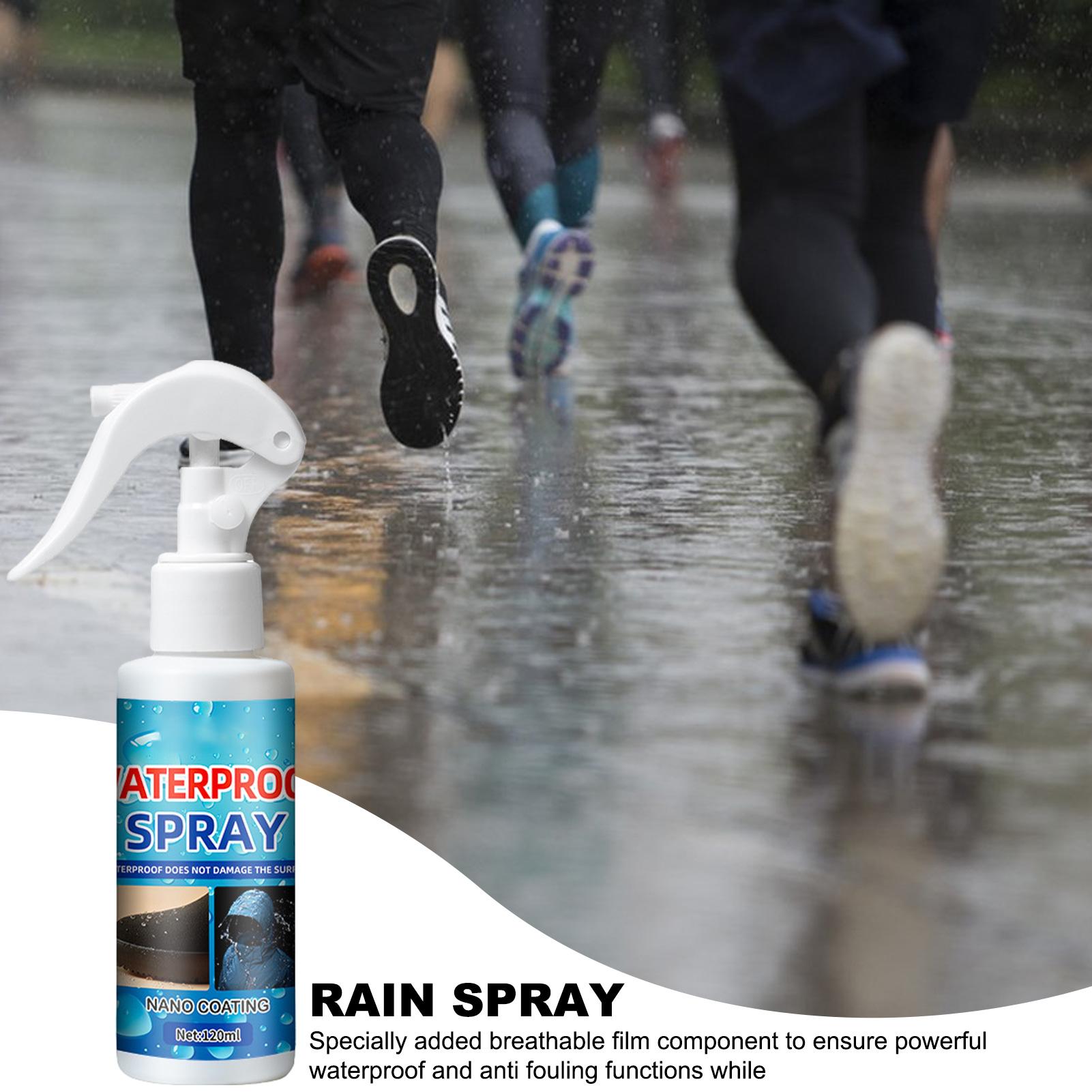 120ml Waterproof Spray for Sho - đánh giá và giá Waterproof Spray Shoe