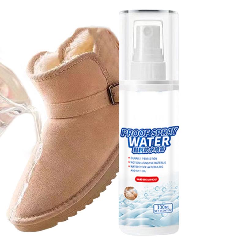 Water and Stain Shoe Protector - đánh giá và giá Waterproof Spray Shoe